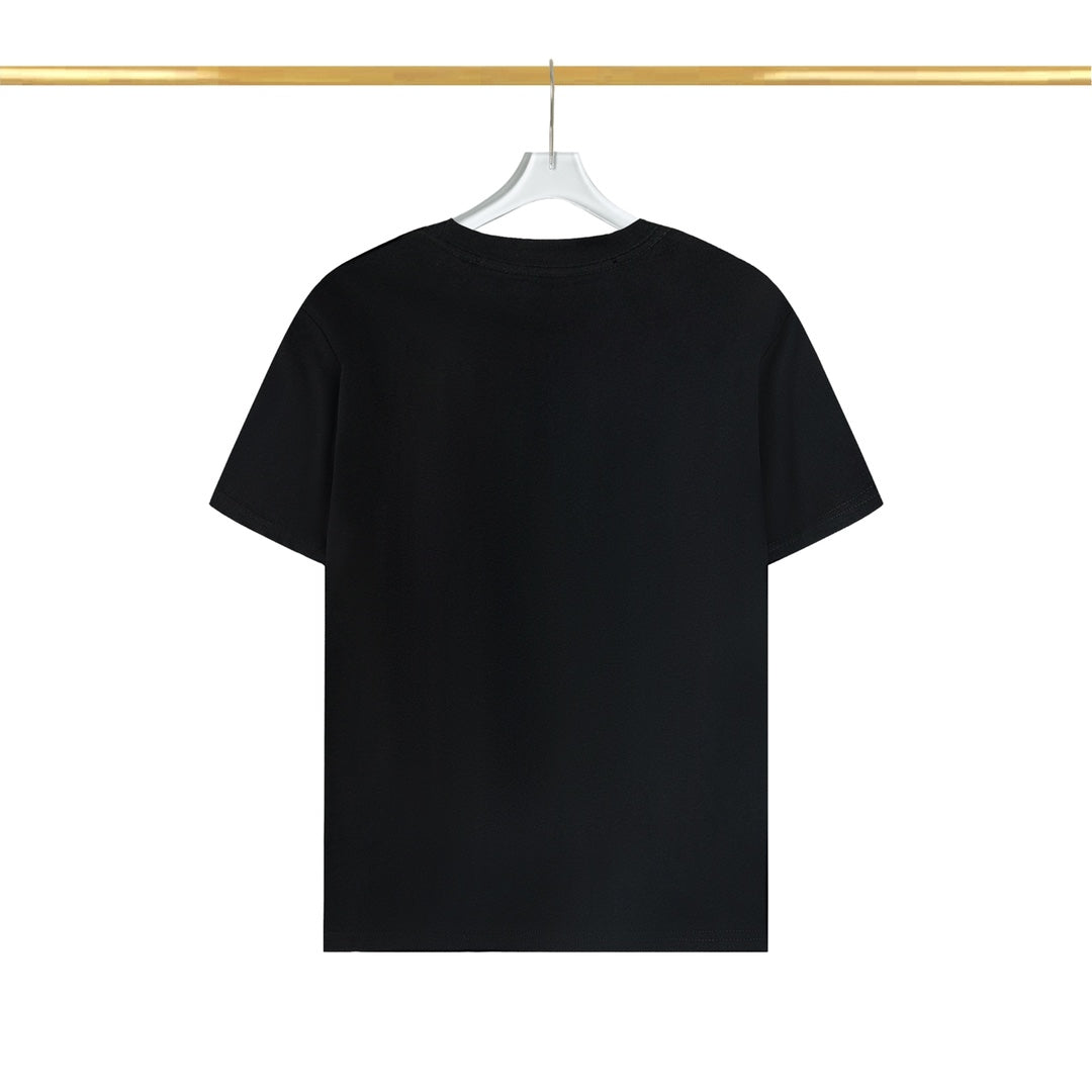 2 color fashion T-shirt 2121