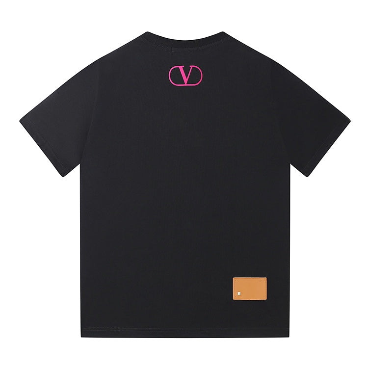 2 color fashion T-shirt 307