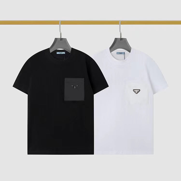 2 color fashion T-shirt 330