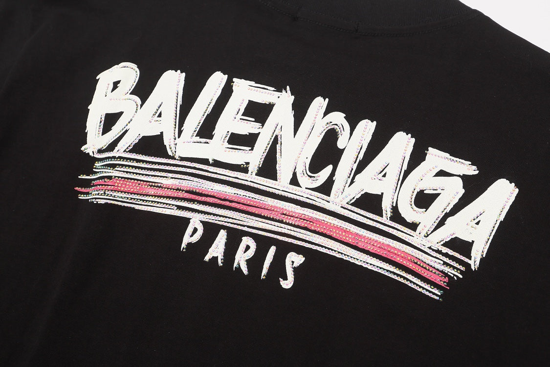 2 color fashion T-shirt 332