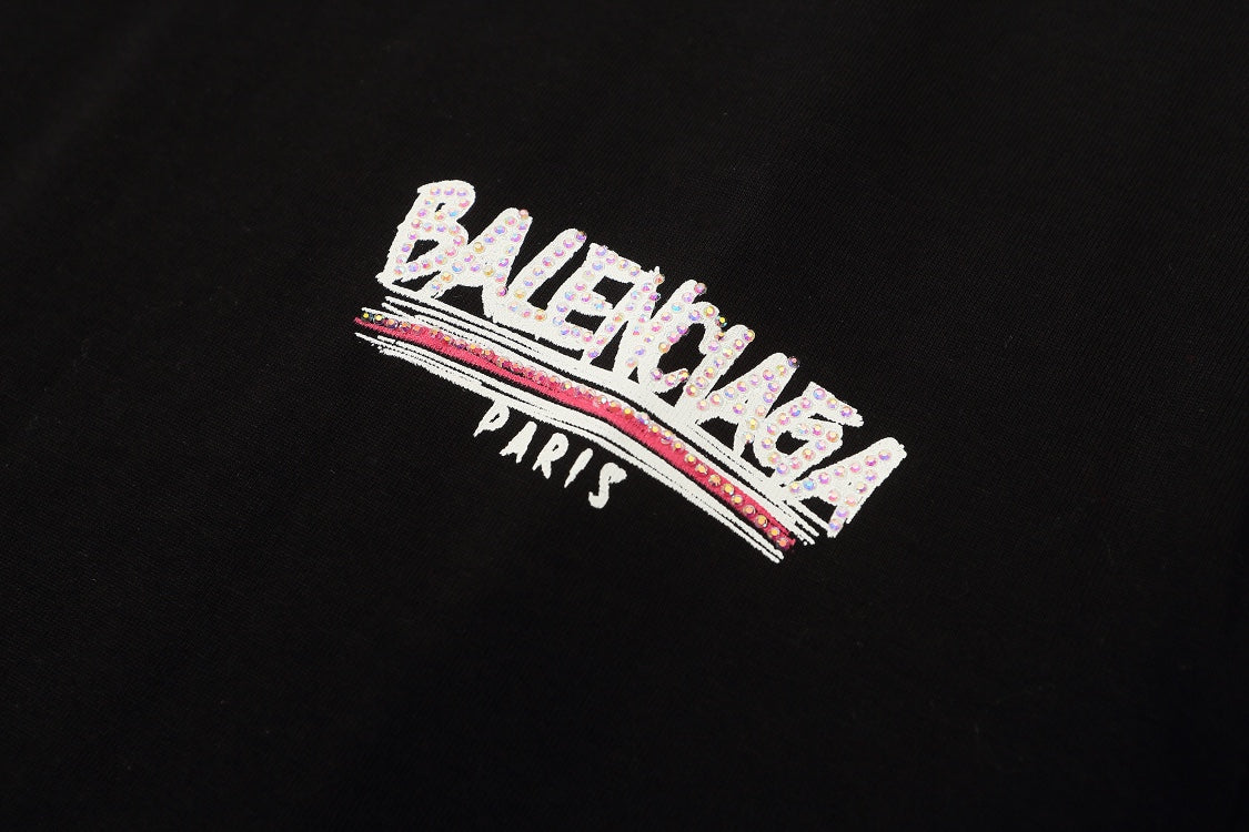 2 color fashion T-shirt 332