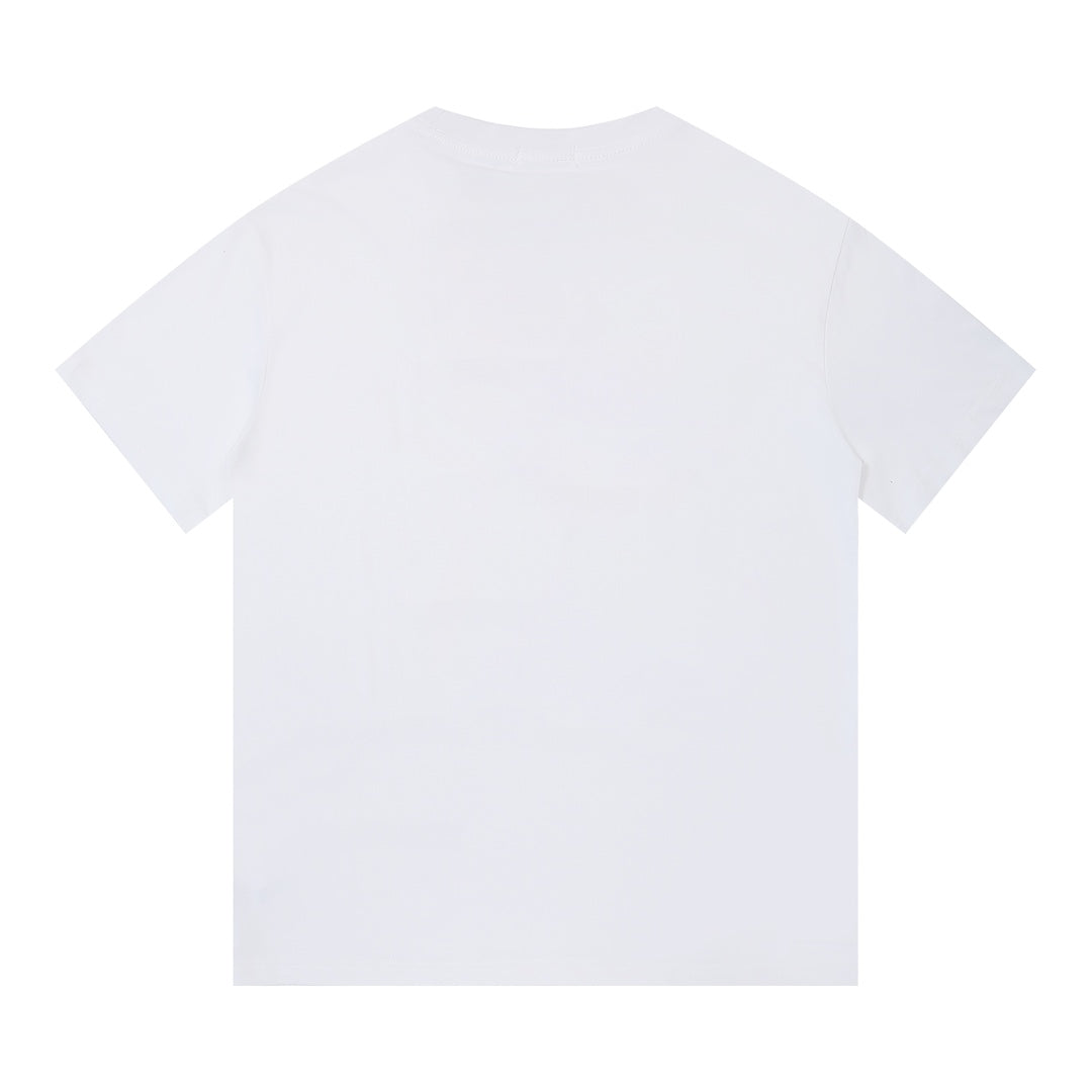 2 color fashion T-shirt 335
