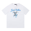 2 color fashion T-shirt 336