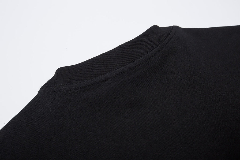 2 color fashion T-shirt 339