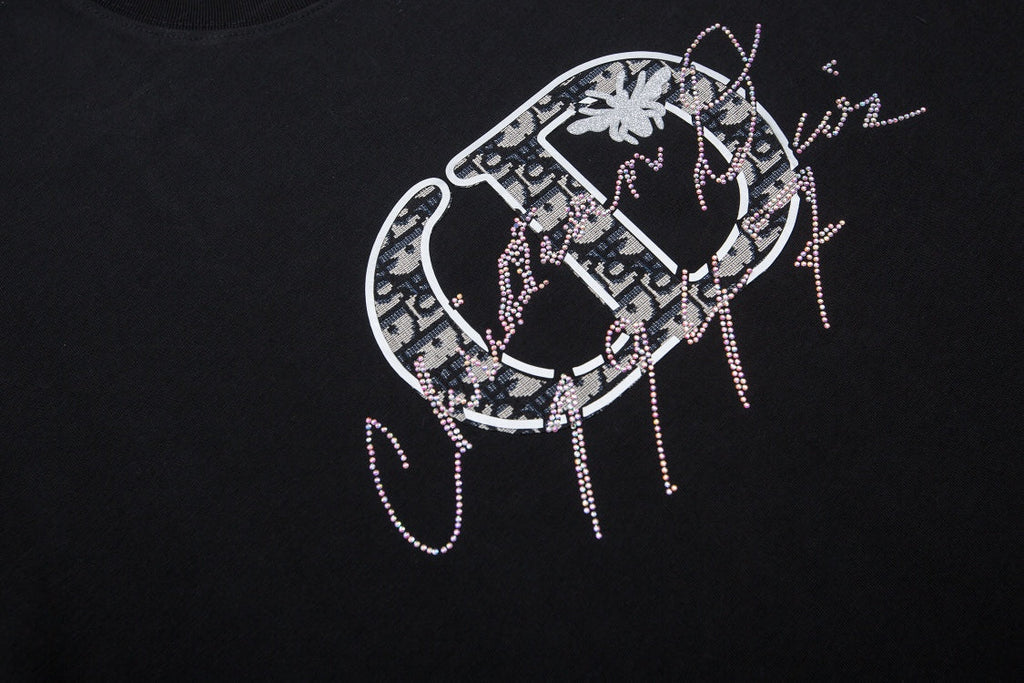 2 color fashion T-shirt 339