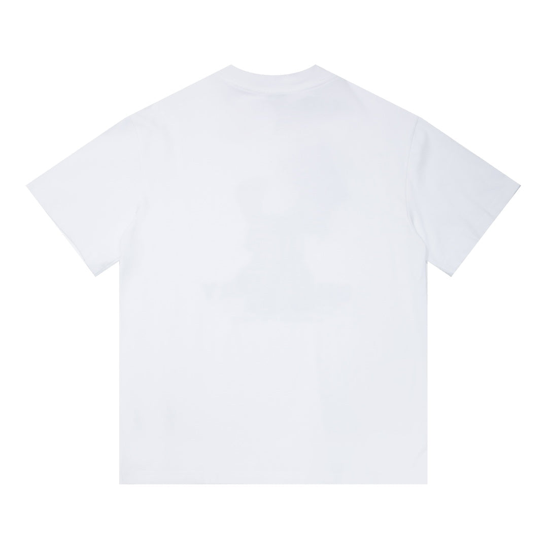 2 color fashion T-shirt 337