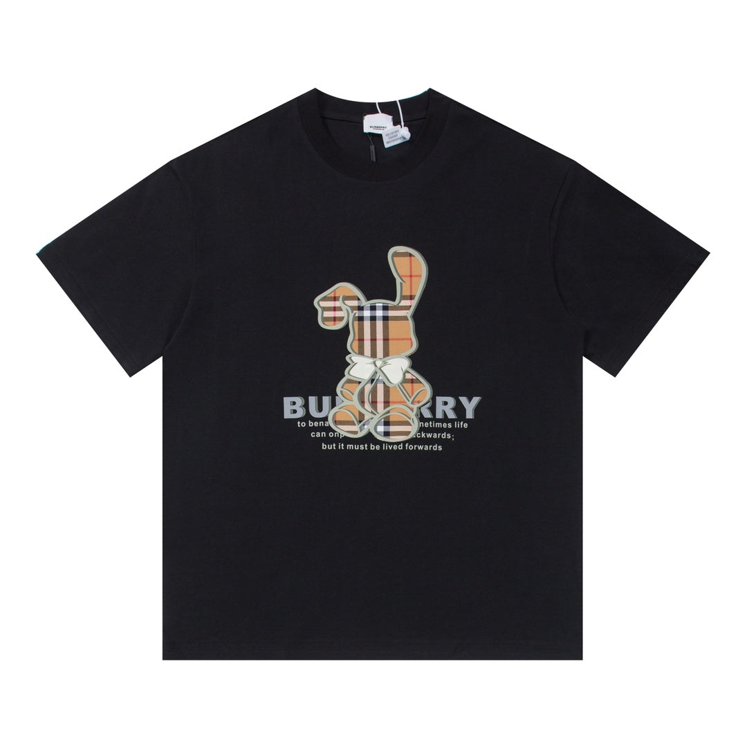 2 color fashion T-shirt 337