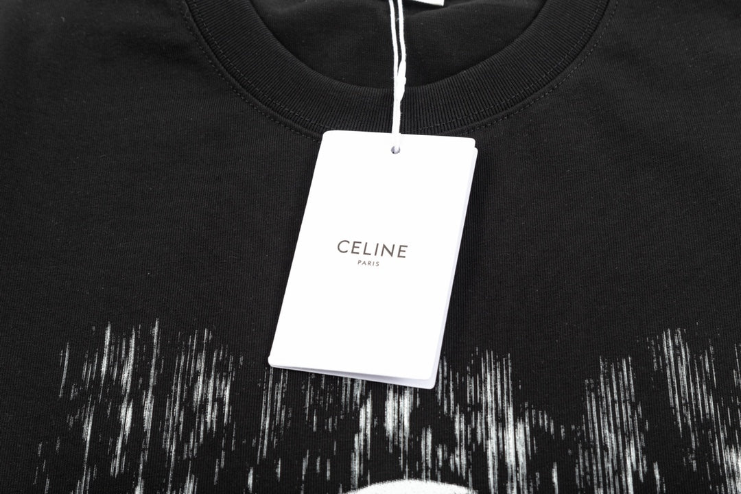 Vintage Print T-Shirt