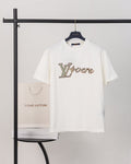 2 color fashion T-shirt 613