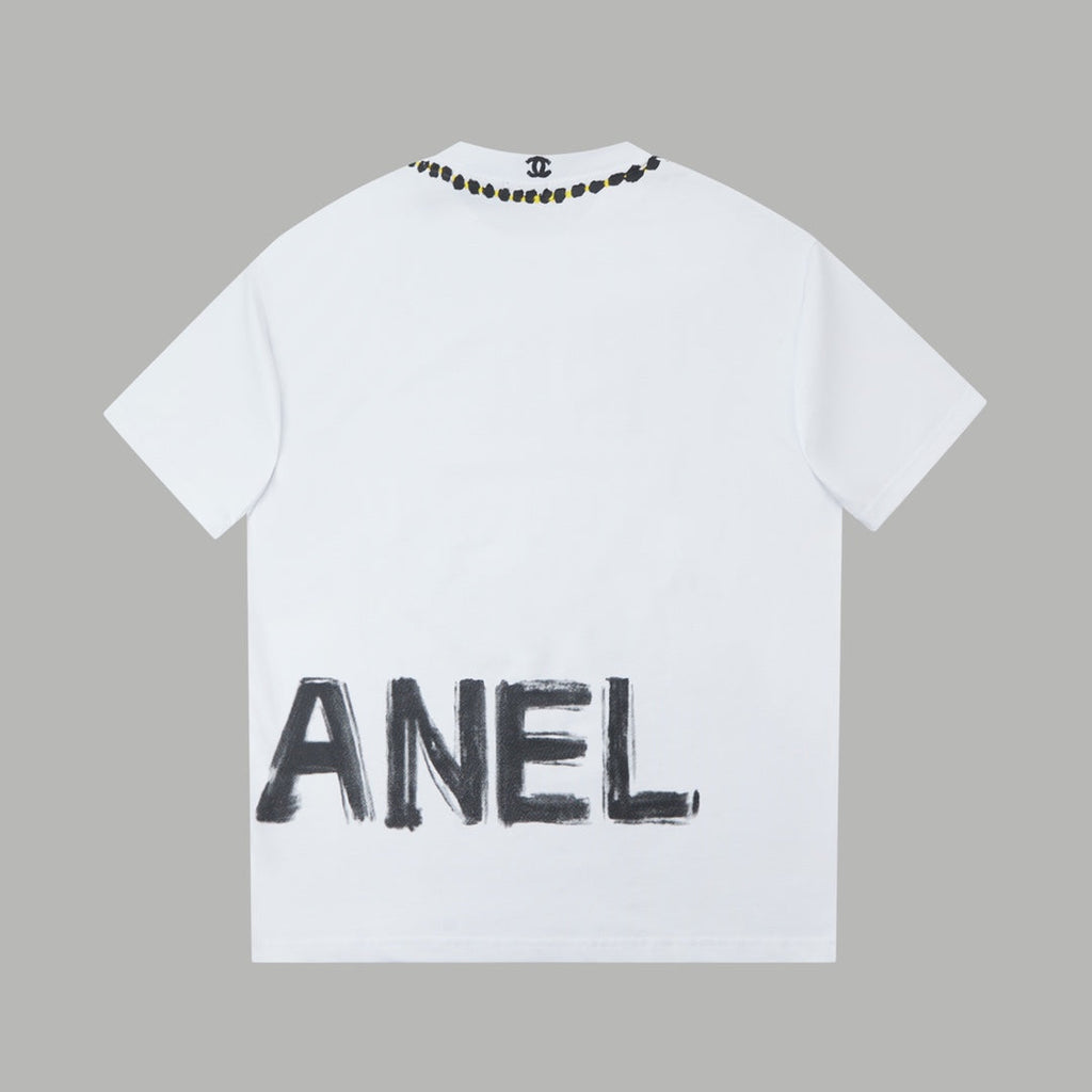 2 color fashion T-shirt 0999