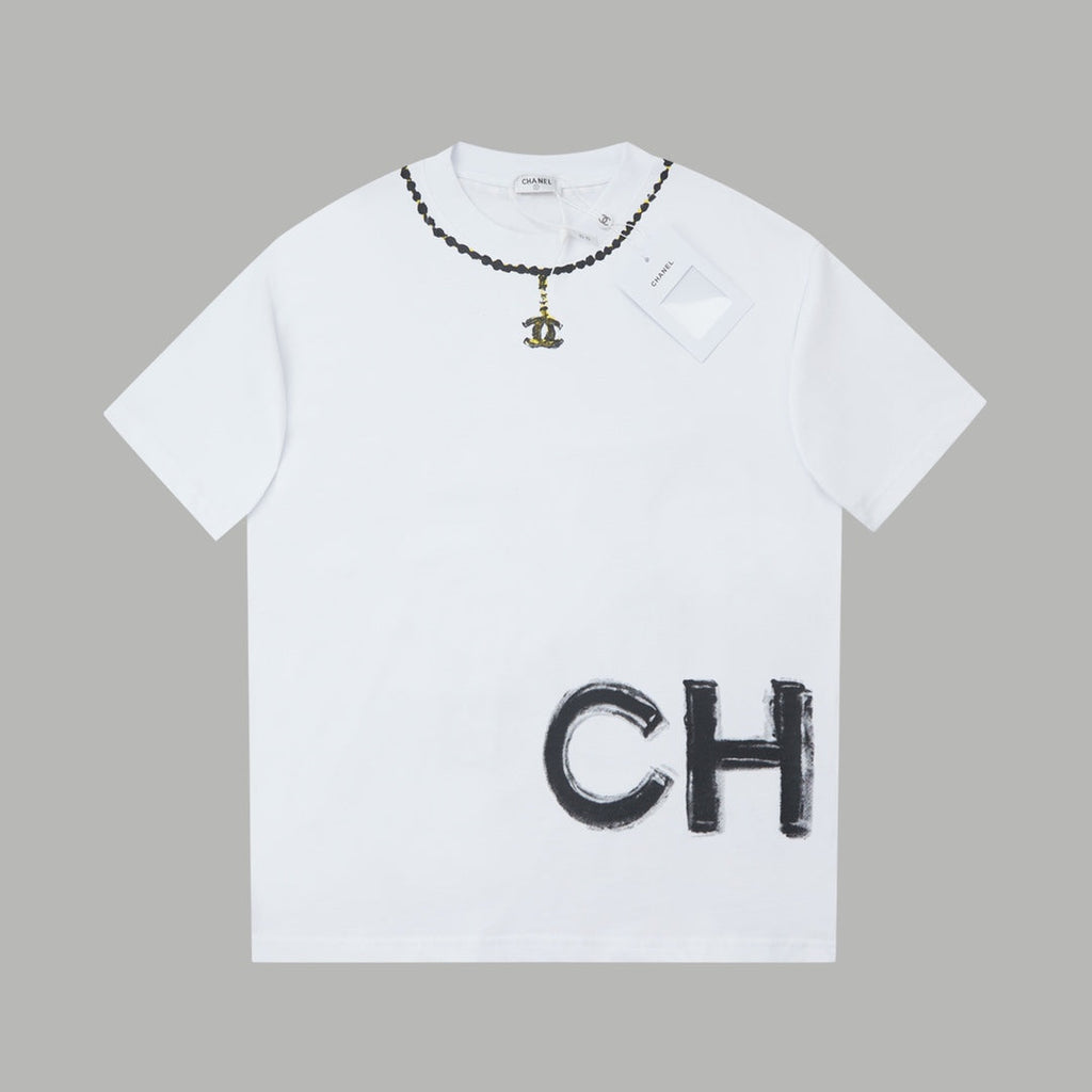 2 color fashion T-shirt 0999