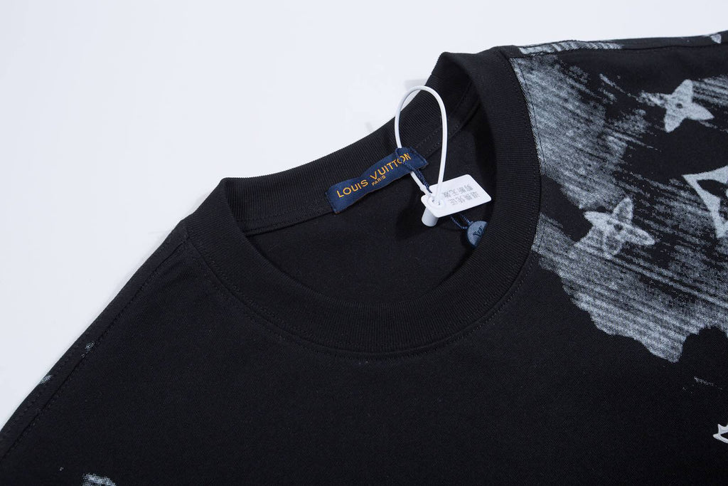 2 color fashion T-shirt 601