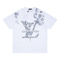 2 color fashion T-shirt 601