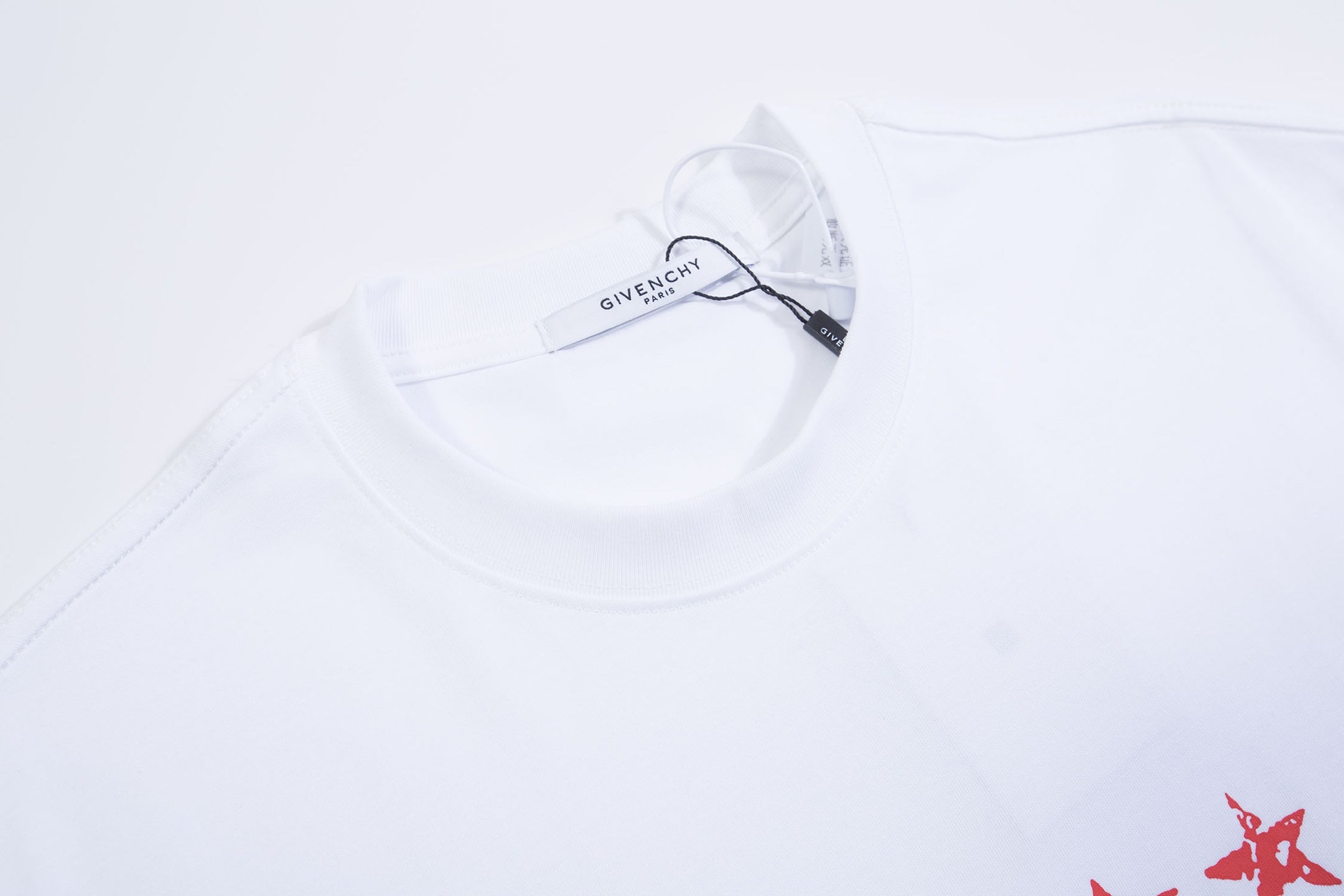 2 color fashion T-shirt 604