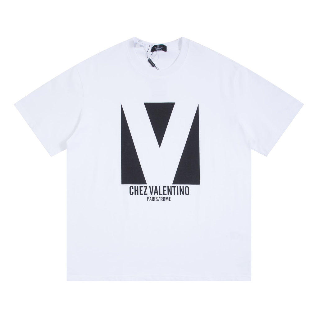 2 color fashion T-shirt 607