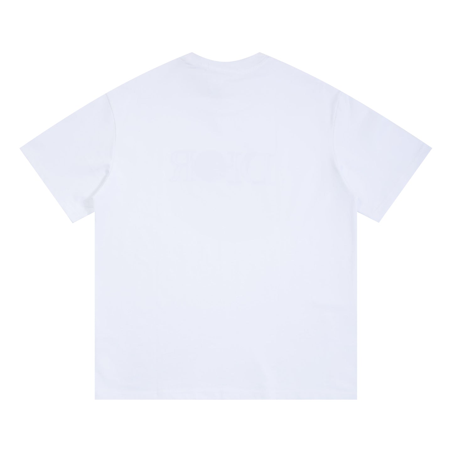 2 color fashion T-shirt 607