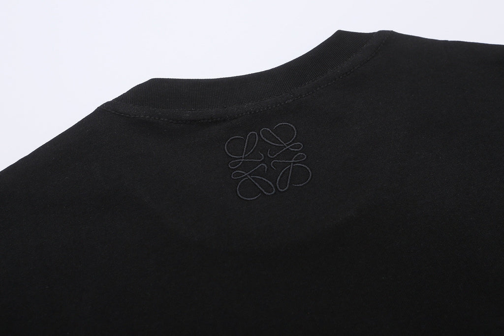 2 color fashion T-shirt 609