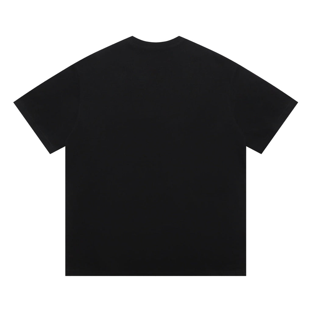 2 color fashion T-shirt 612