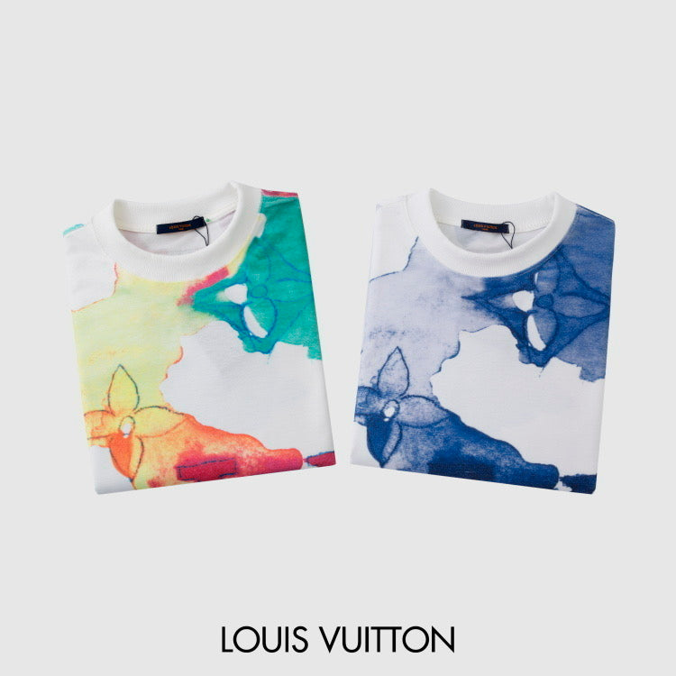 2 color fashion T-shirt 303