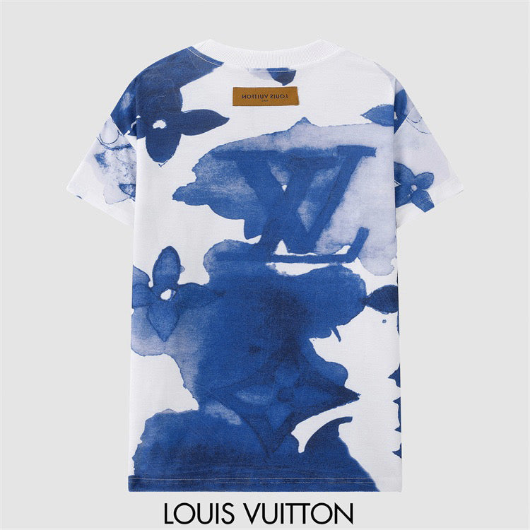 2 color fashion T-shirt 303
