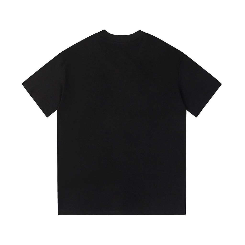 2 color Plaid fashion T-shirt 321