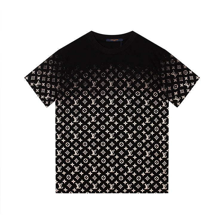 2 color fashion T-shirt 323