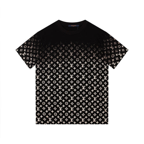 2 color fashion T-shirt 323