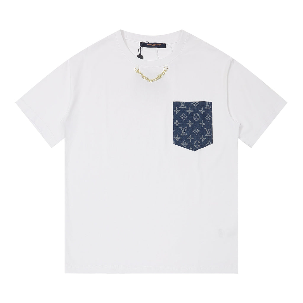 2 color fashion T-shirt 325