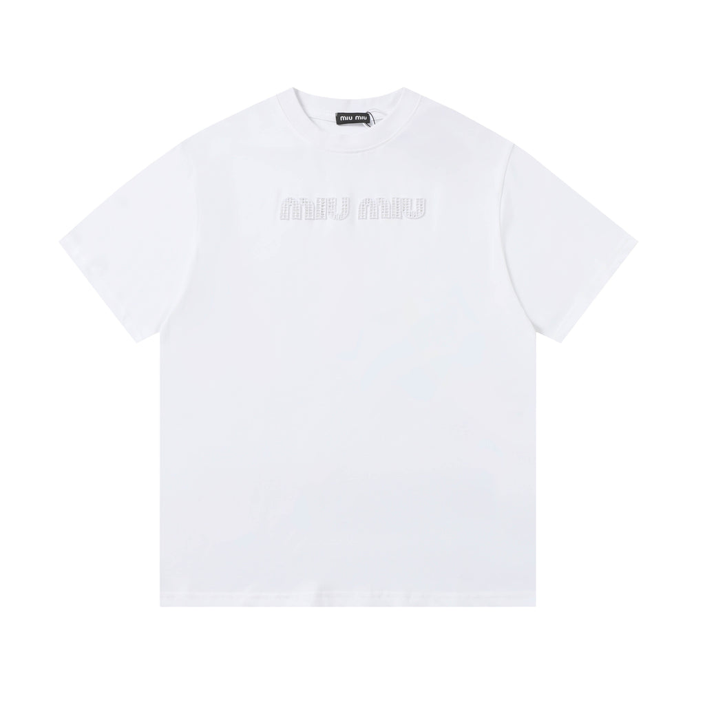 2 color fashion T-shirt 636