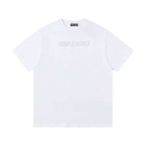 2 color fashion T-shirt 636