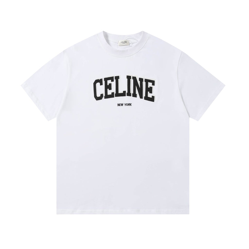 White fashion T-shirt 622