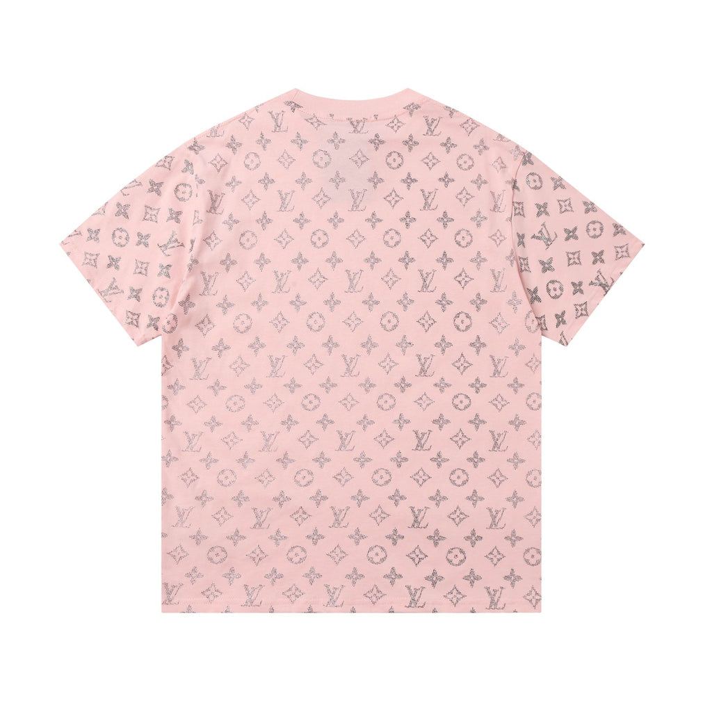 3 color fashion T-shirt 638