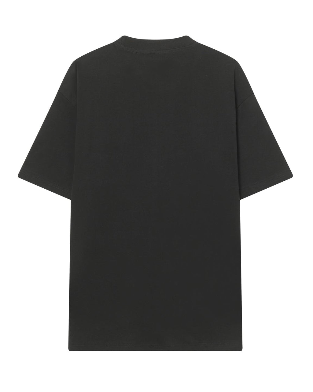 Chain cotton T-shirt