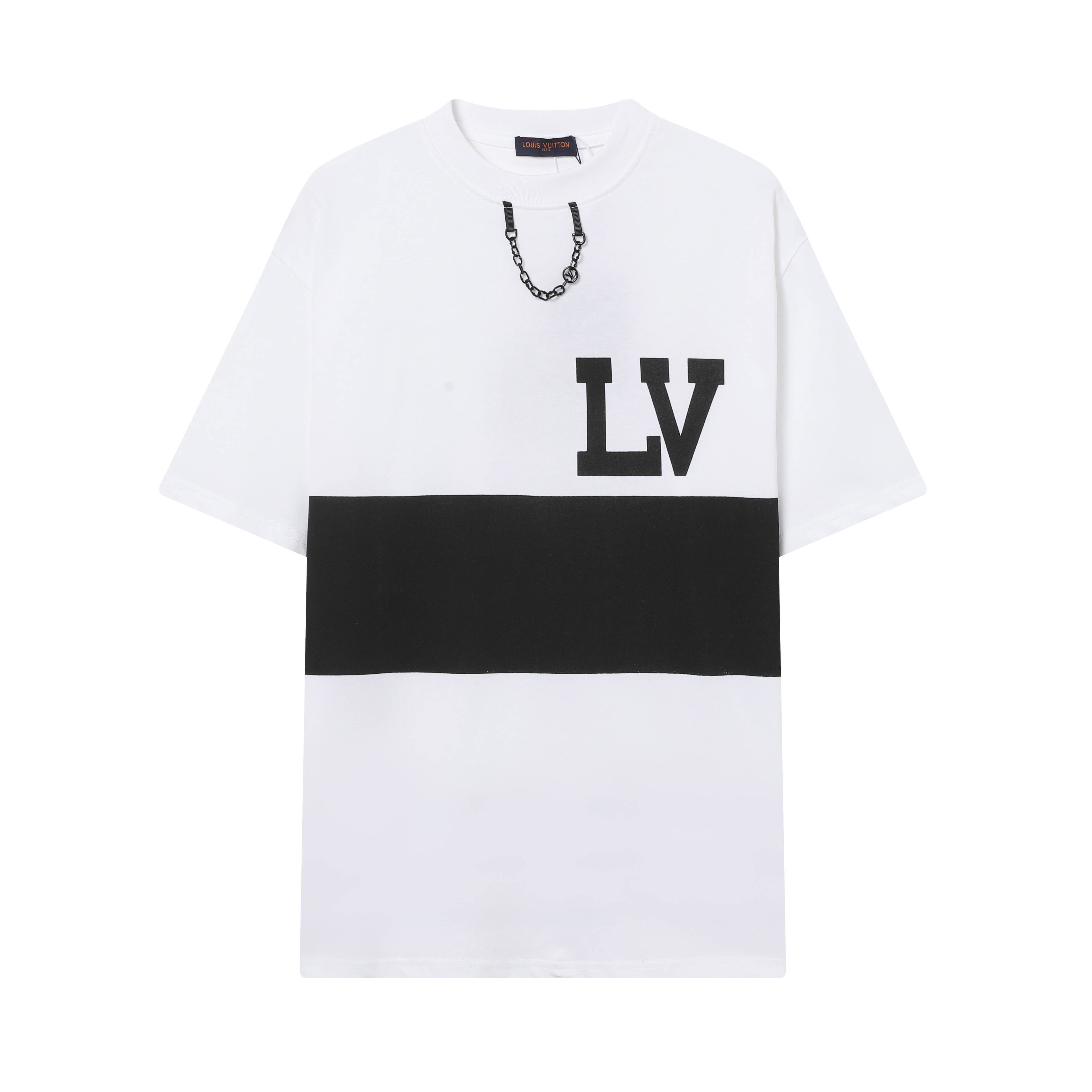 2 color fashion T-shirt 651