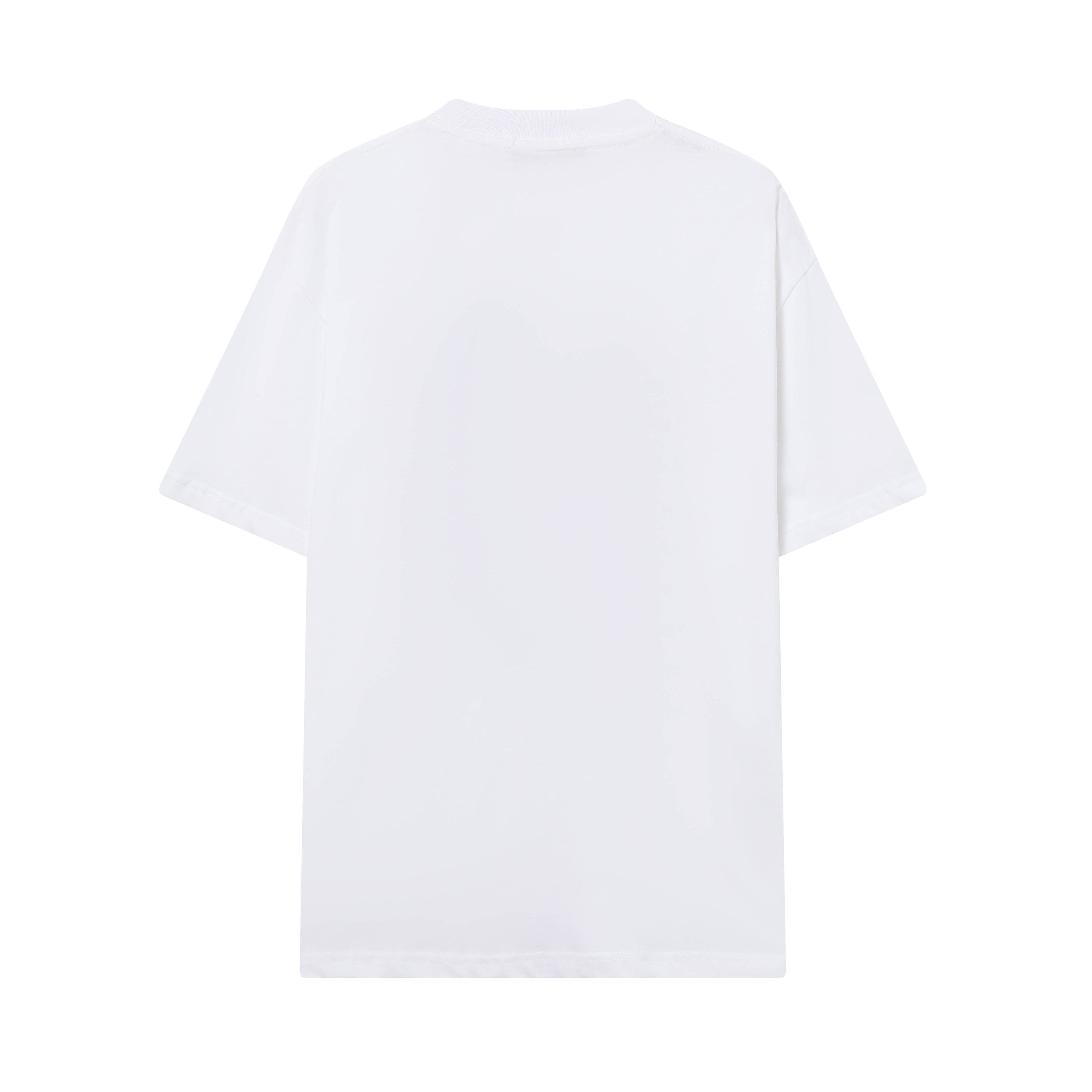 2 color fashion T-shirt 653