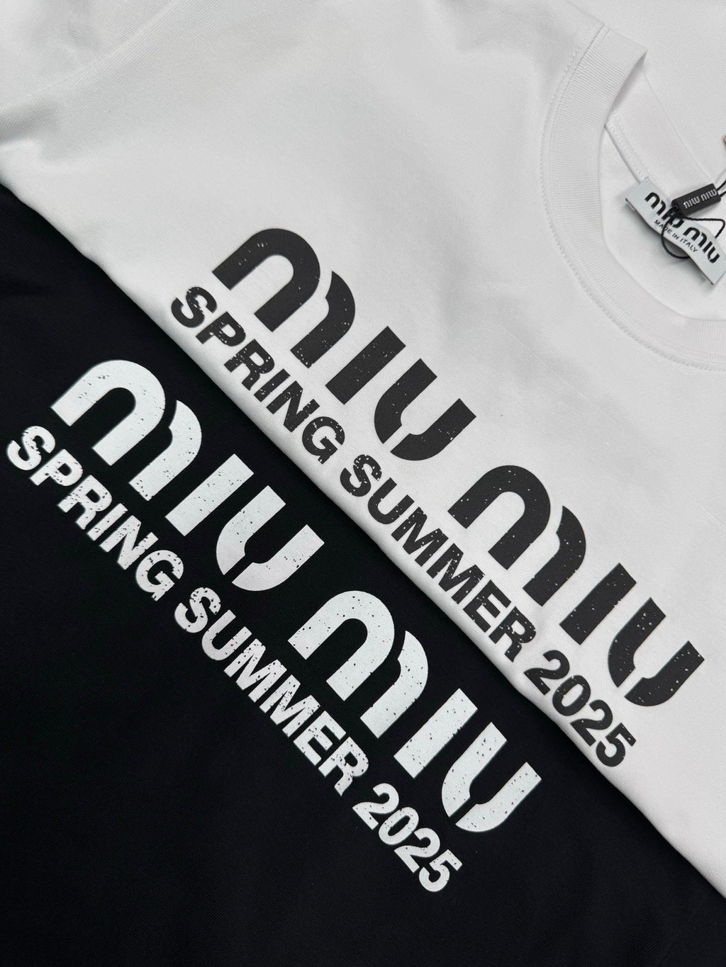 2 color fashion T-shirt 1994