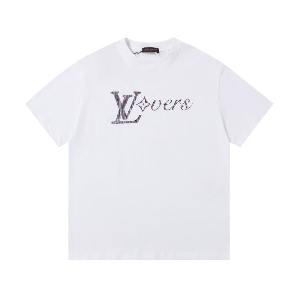 2 color fashion T-shirt 658