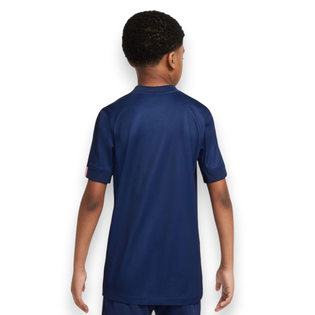 Kids Paris Saint Germain Home Kit 2025/26
