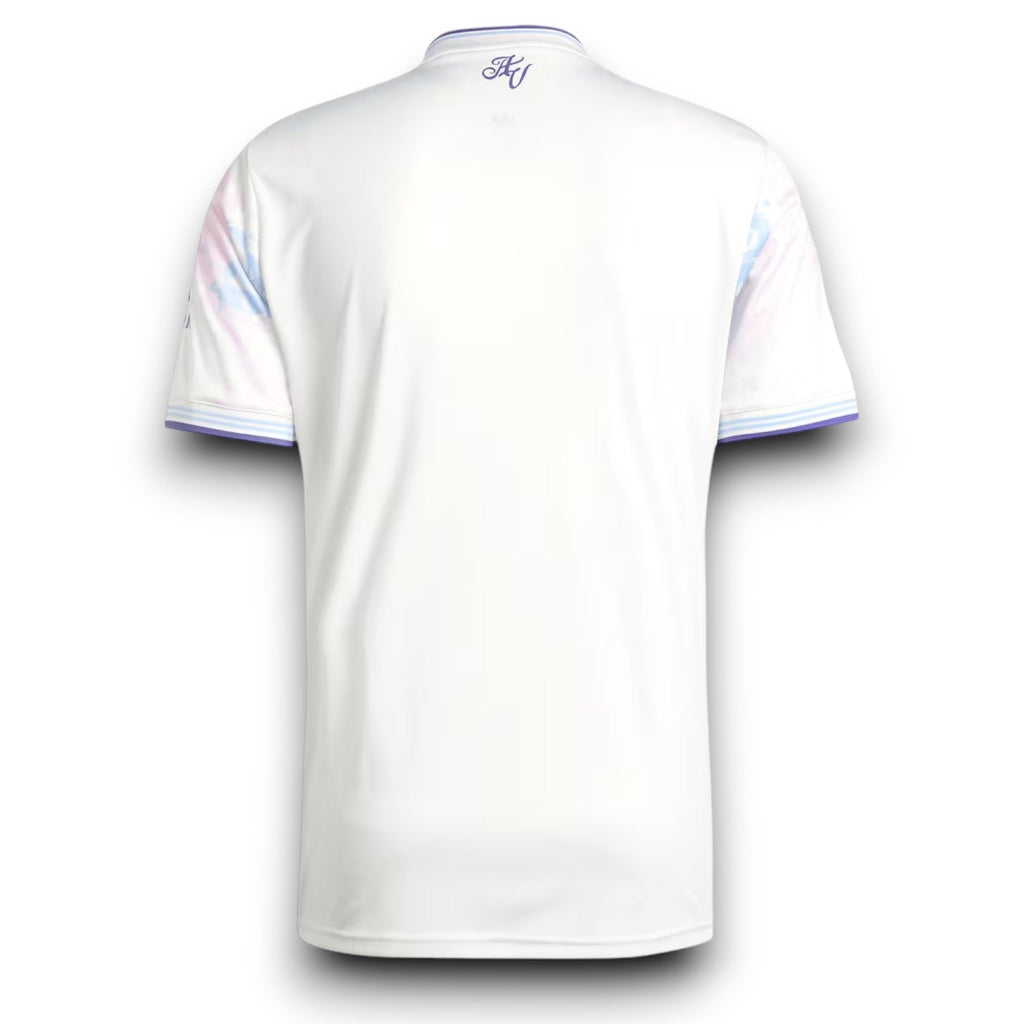 Aston Villa Player Jersey Third 2025/26