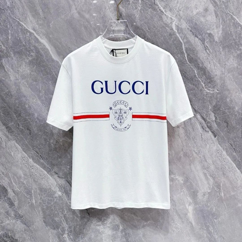 2 color fashion T-shirt 9098