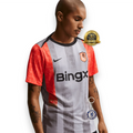 Chelsea Nike Pre Match Top - Grey