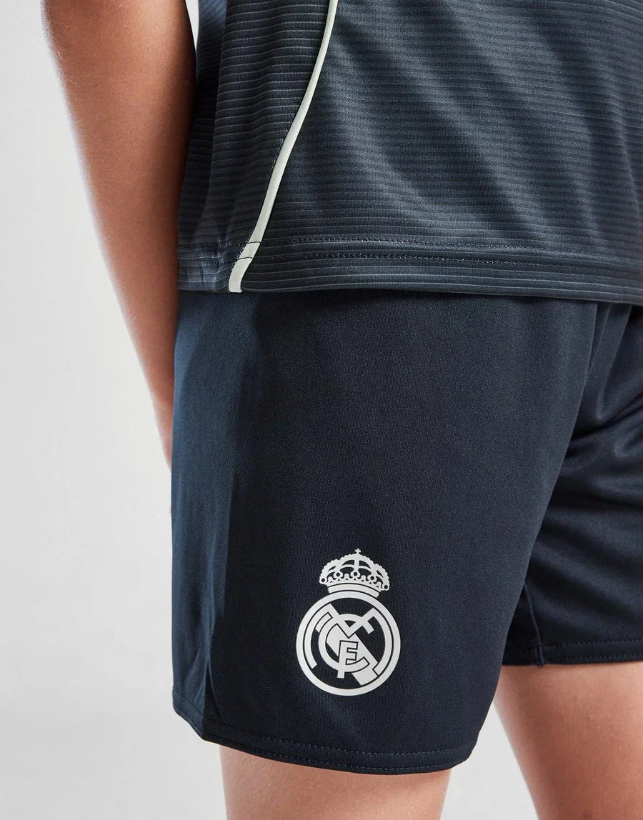 Kids Real Madrid Kit 25/26