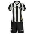 Kids Botafogo Home Kit 2024/2025