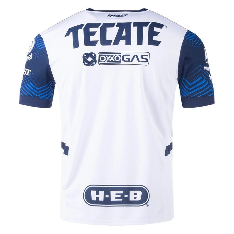 CF Monterrey 24/25 II Away Jersey - Player Version