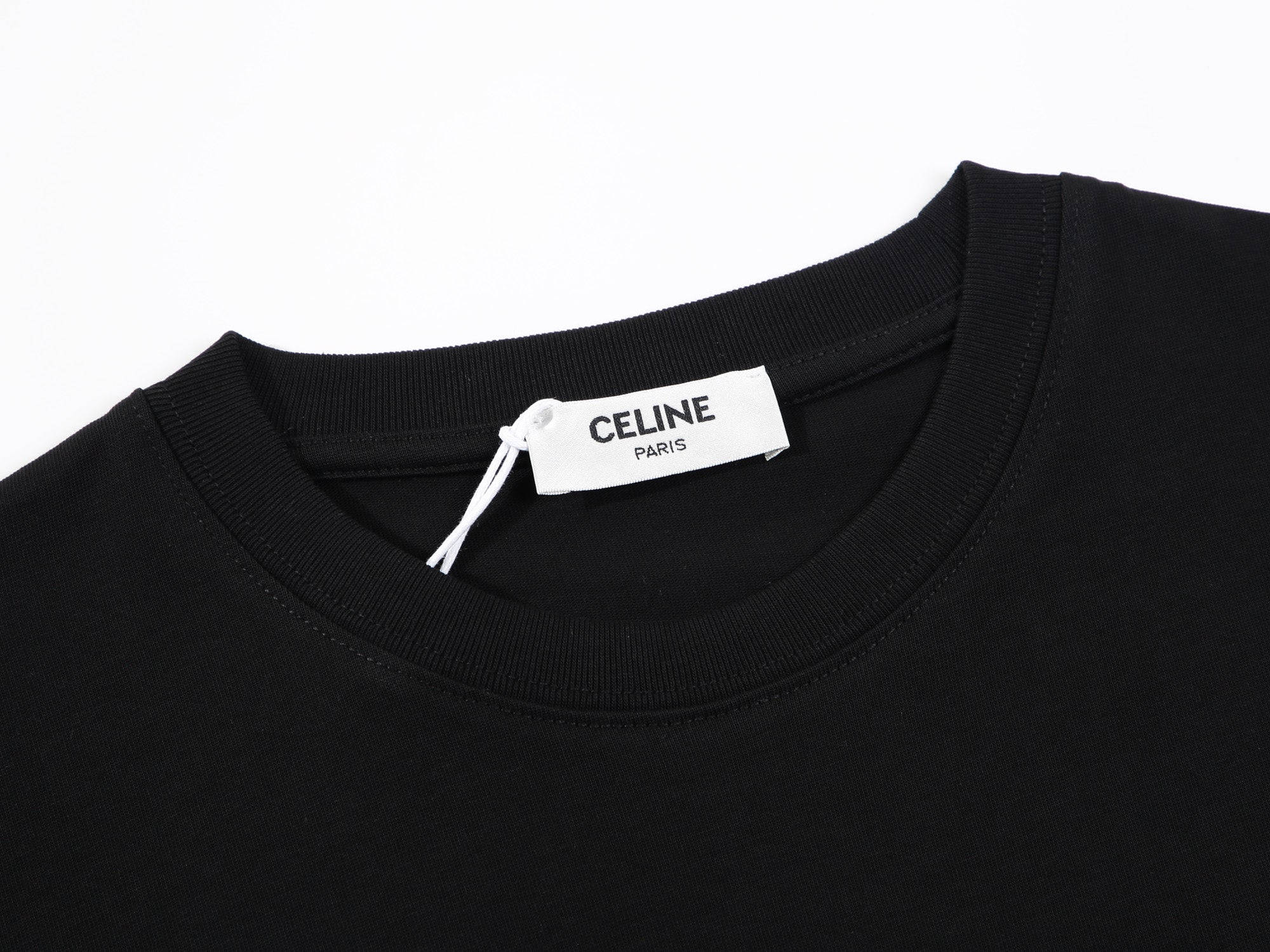 Simple printed T-shirt