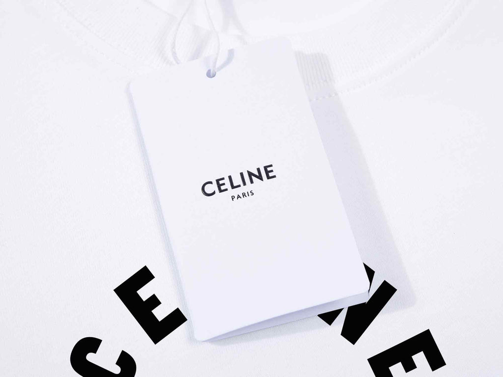 Simple printed T-shirt