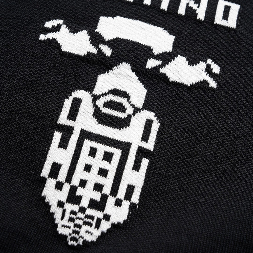Vintage knitted T-shirt