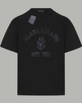 Ship Willow Blurred Print T-shirt