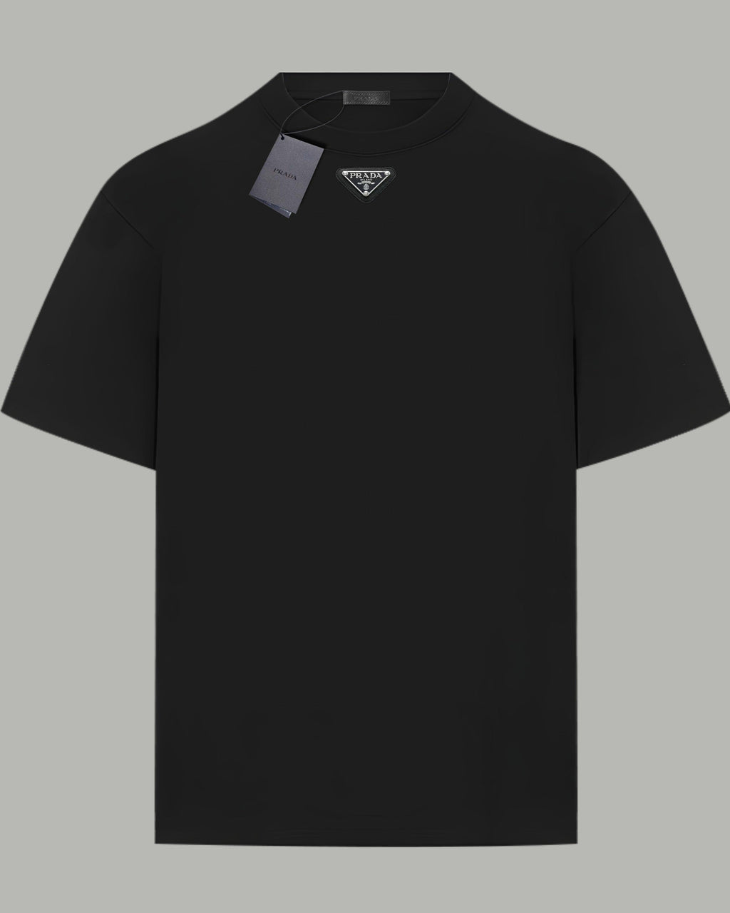 Double Yarn Cotton T-shirt