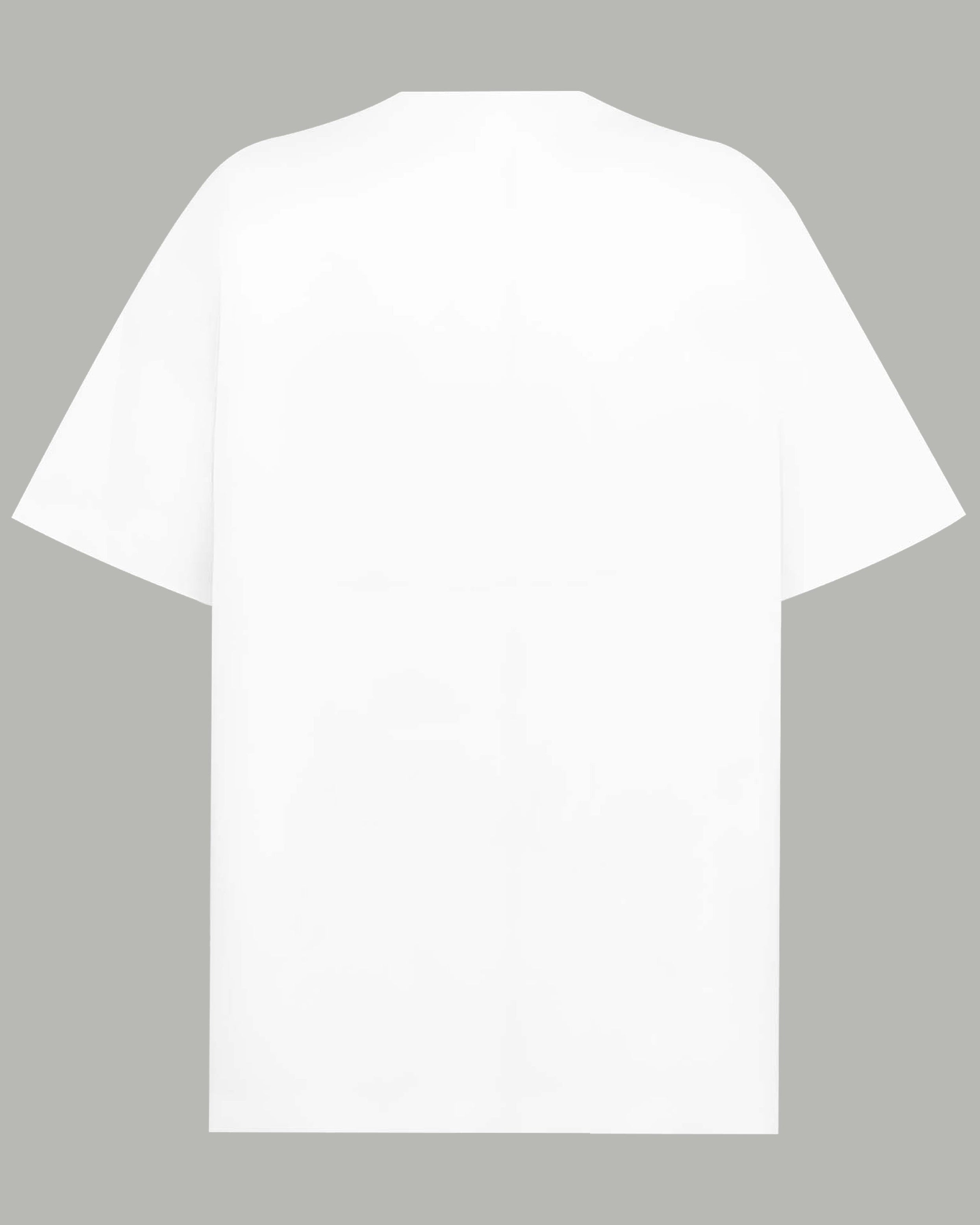 Double Yarn Cotton T-shirt